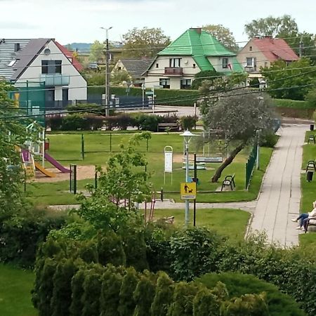 Apartament Moris Puck Buitenkant foto