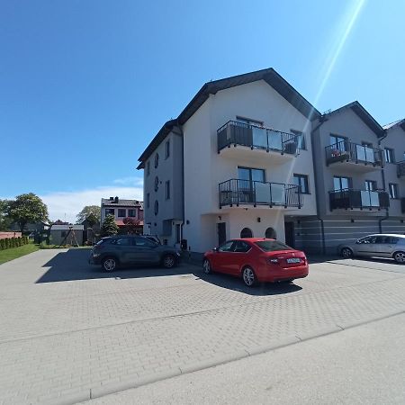 Apartament Moris Puck Buitenkant foto