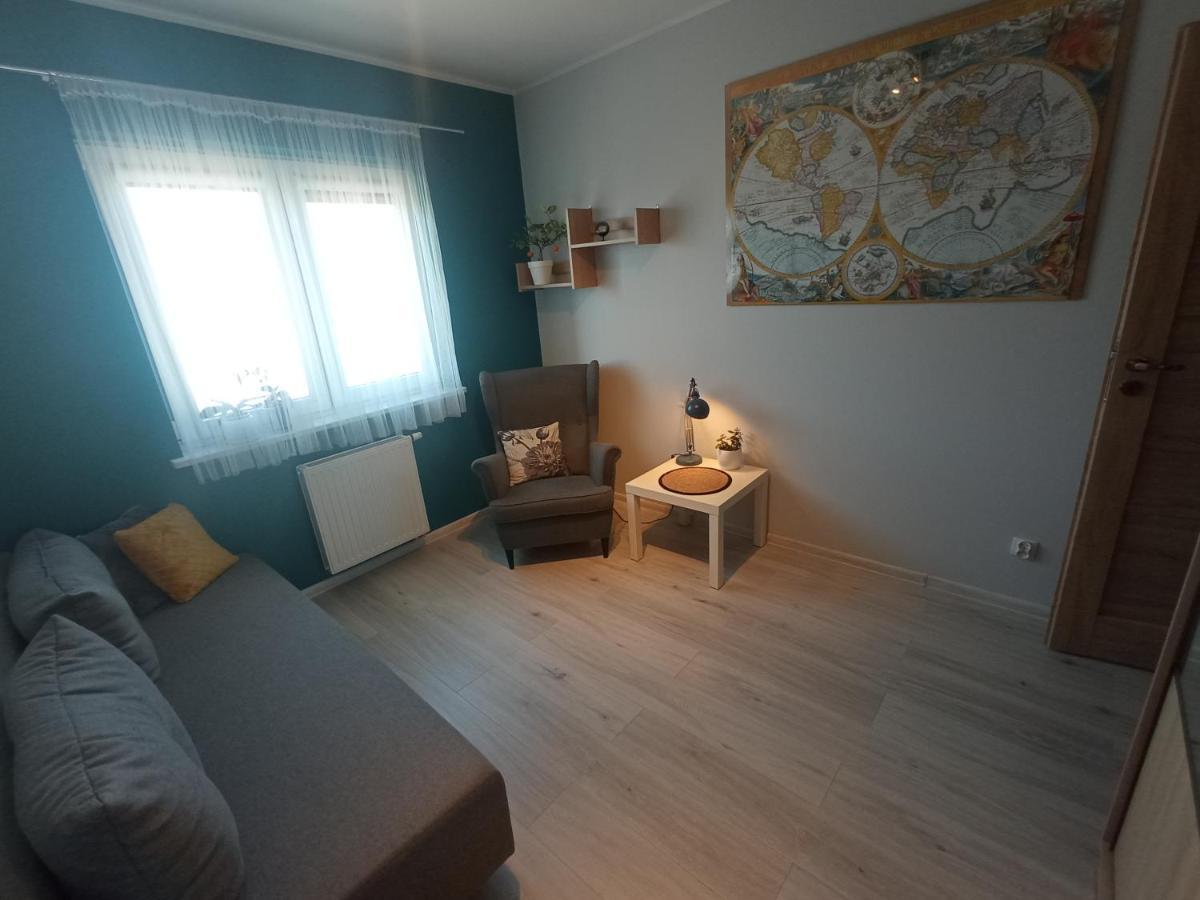Apartament Moris Puck Buitenkant foto