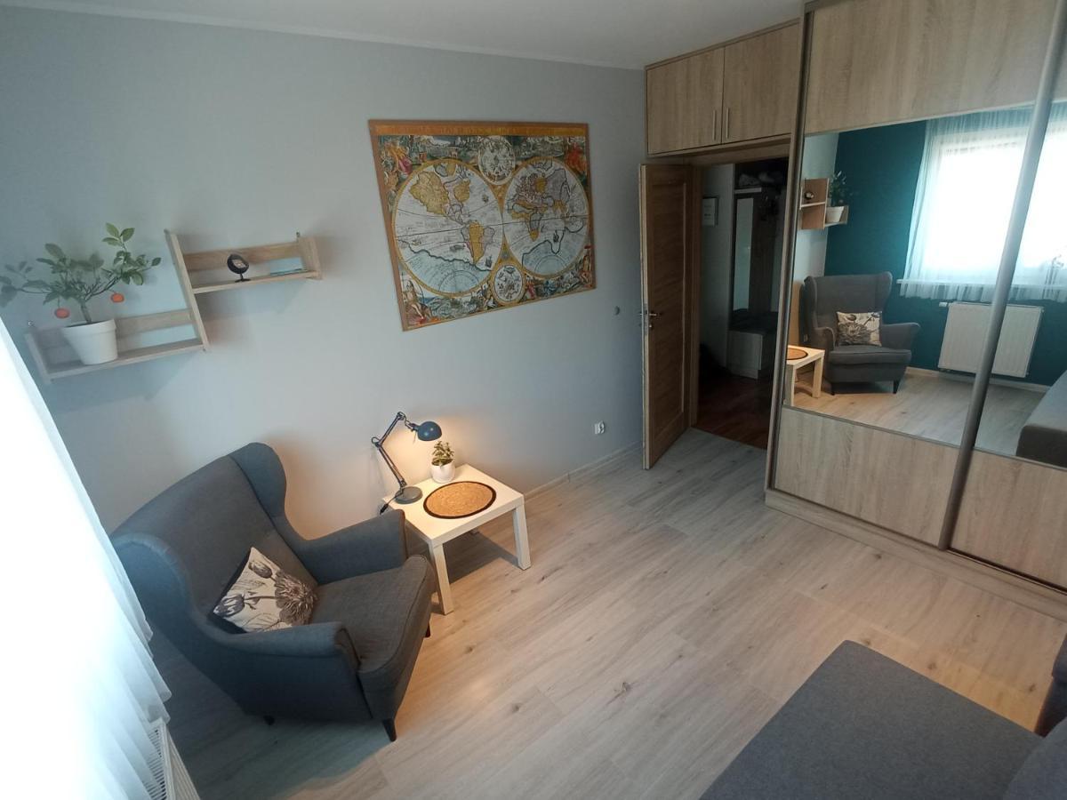 Apartament Moris Puck Buitenkant foto