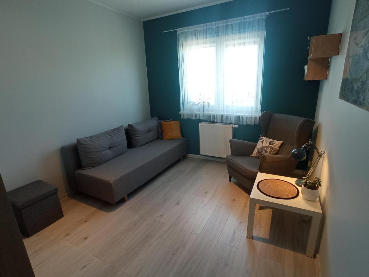 Apartament Moris Puck Buitenkant foto