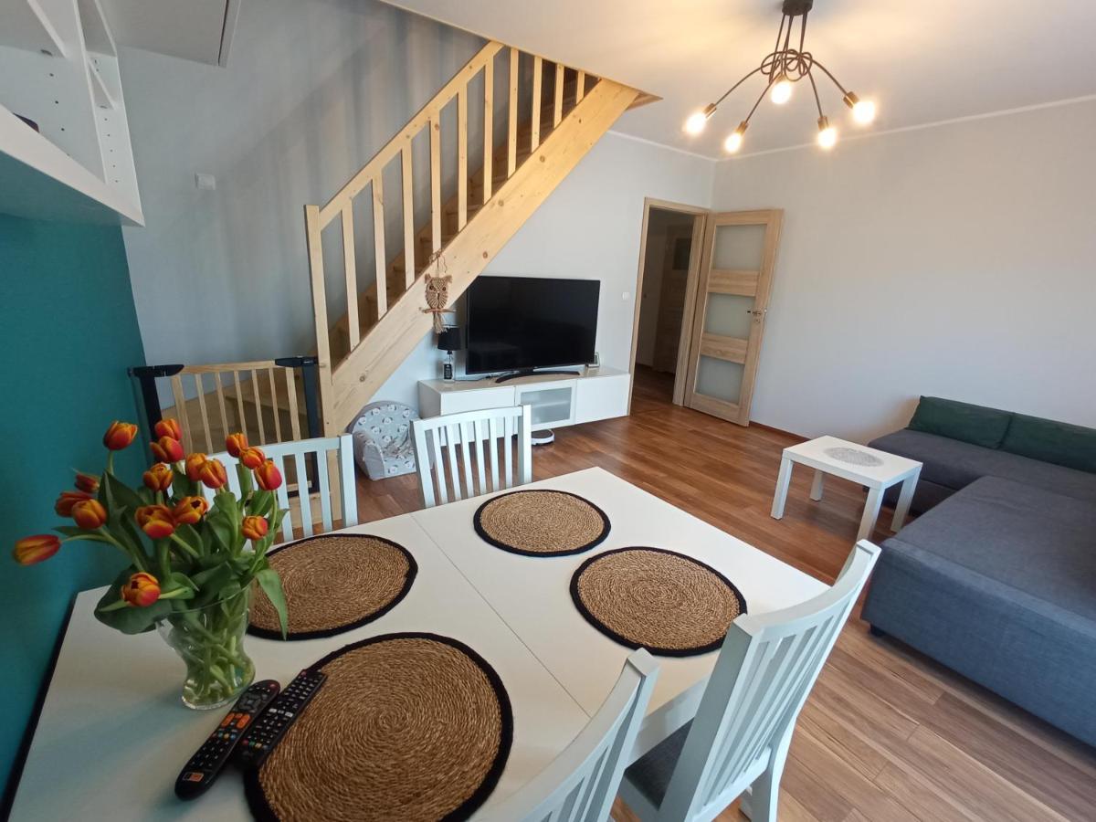 Apartament Moris Puck Buitenkant foto