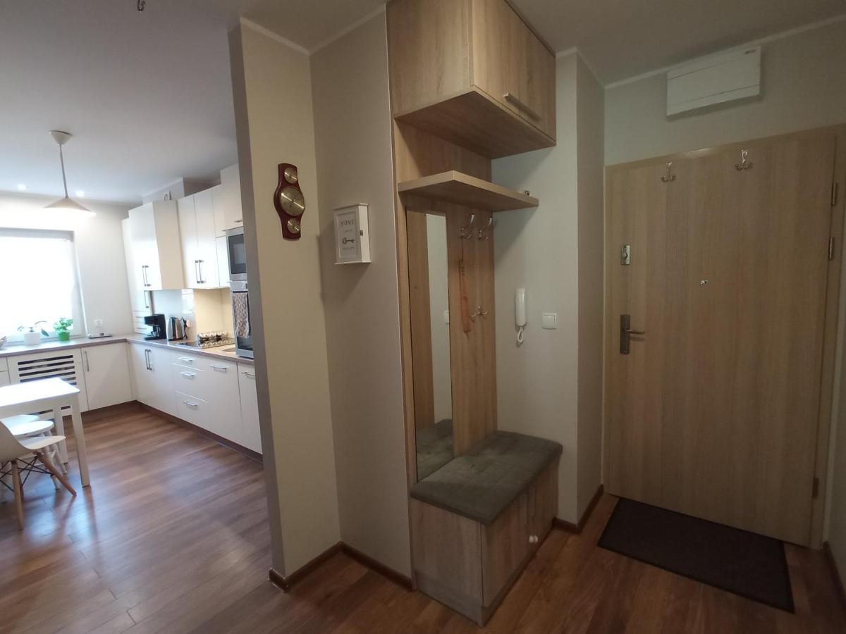 Apartament Moris Puck Buitenkant foto
