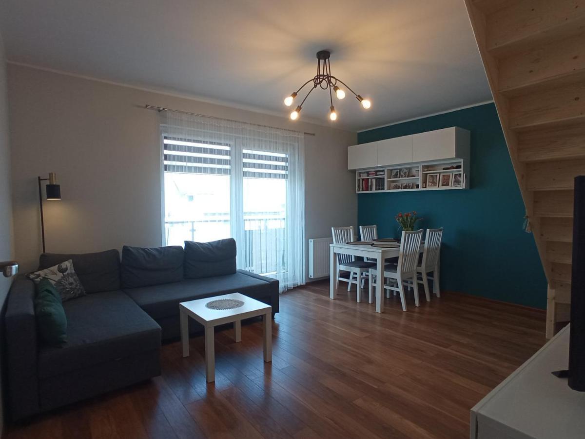 Apartament Moris Puck Buitenkant foto