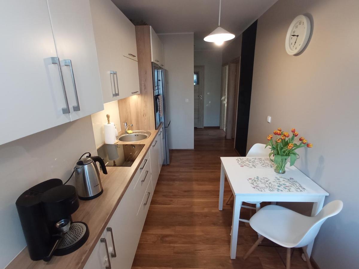 Apartament Moris Puck Buitenkant foto
