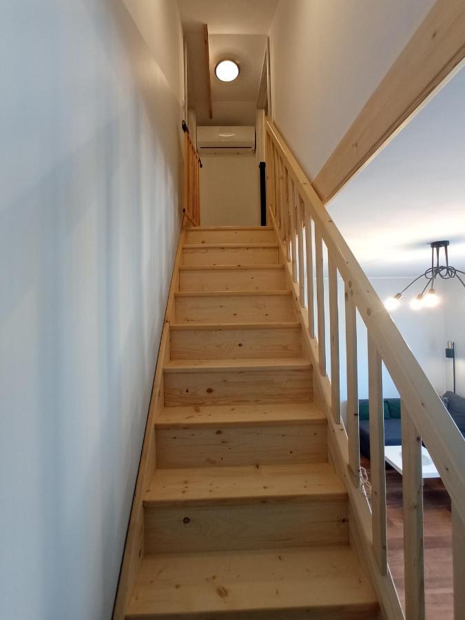 Apartament Moris Puck Buitenkant foto