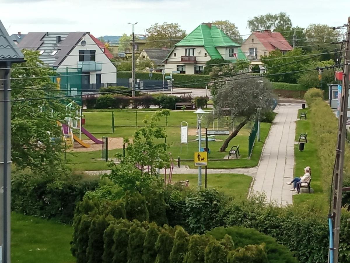 Apartament Moris Puck Buitenkant foto