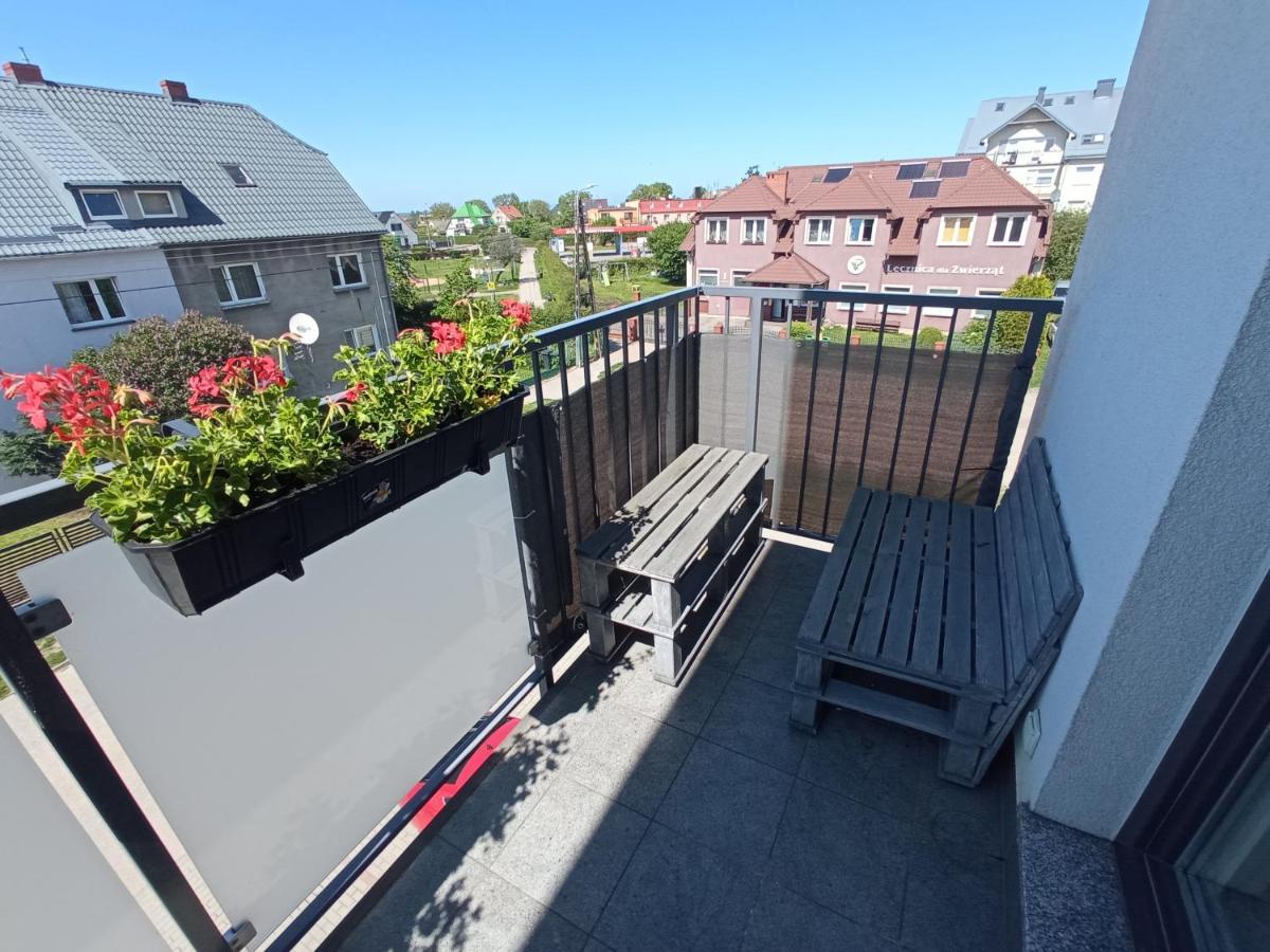 Apartament Moris Puck Buitenkant foto