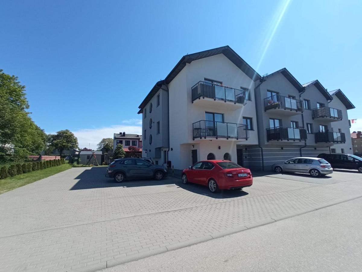 Apartament Moris Puck Buitenkant foto