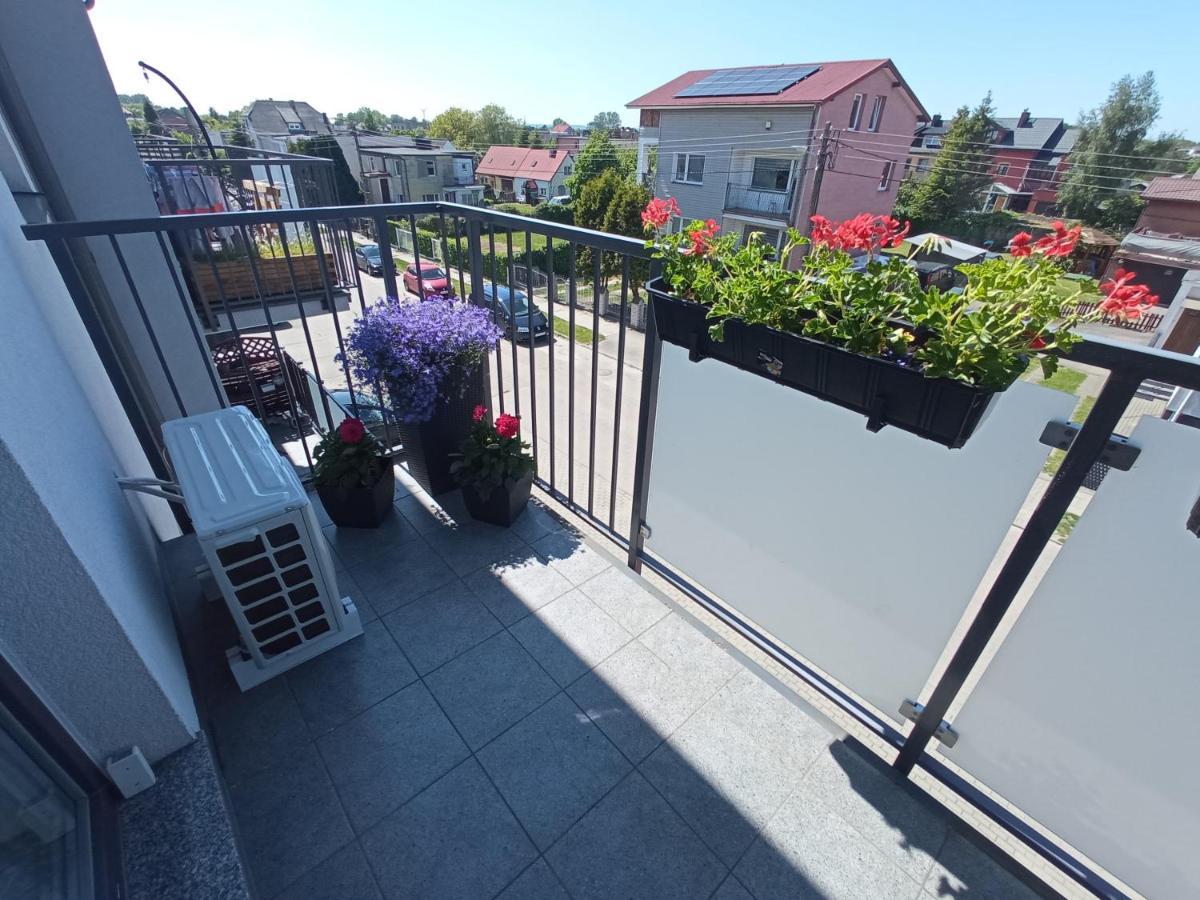 Apartament Moris Puck Buitenkant foto
