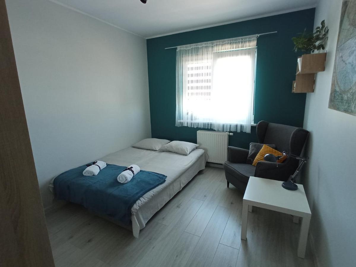 Apartament Moris Puck Buitenkant foto