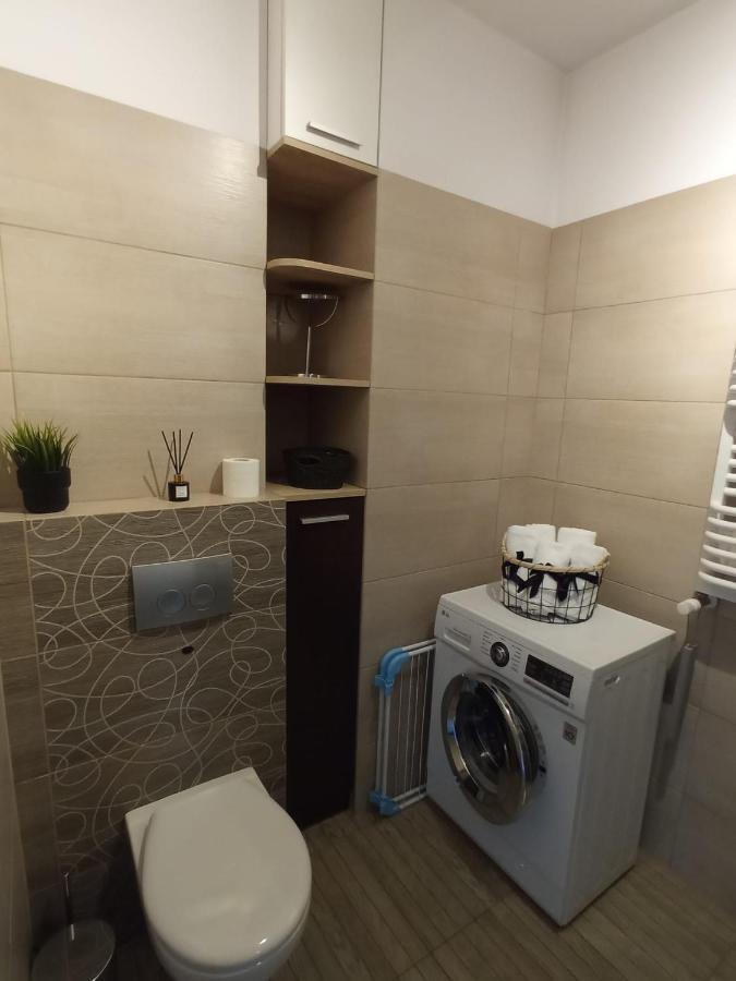 Apartament Moris Puck Buitenkant foto