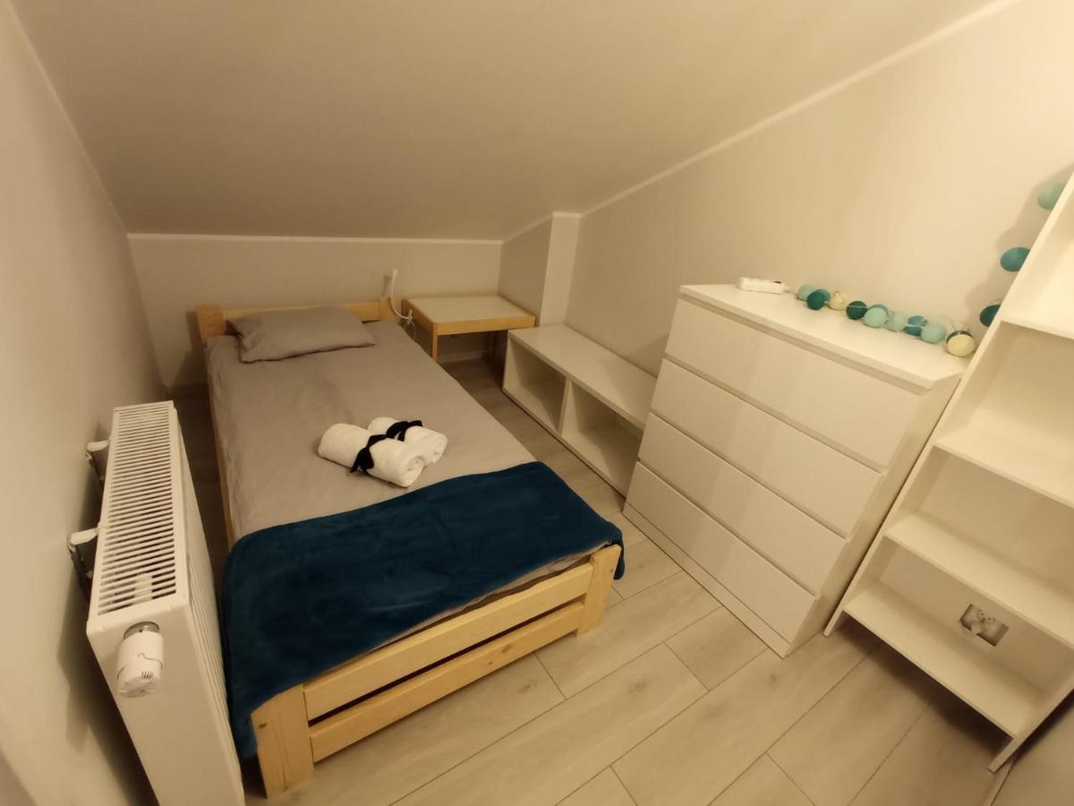 Apartament Moris Puck Buitenkant foto