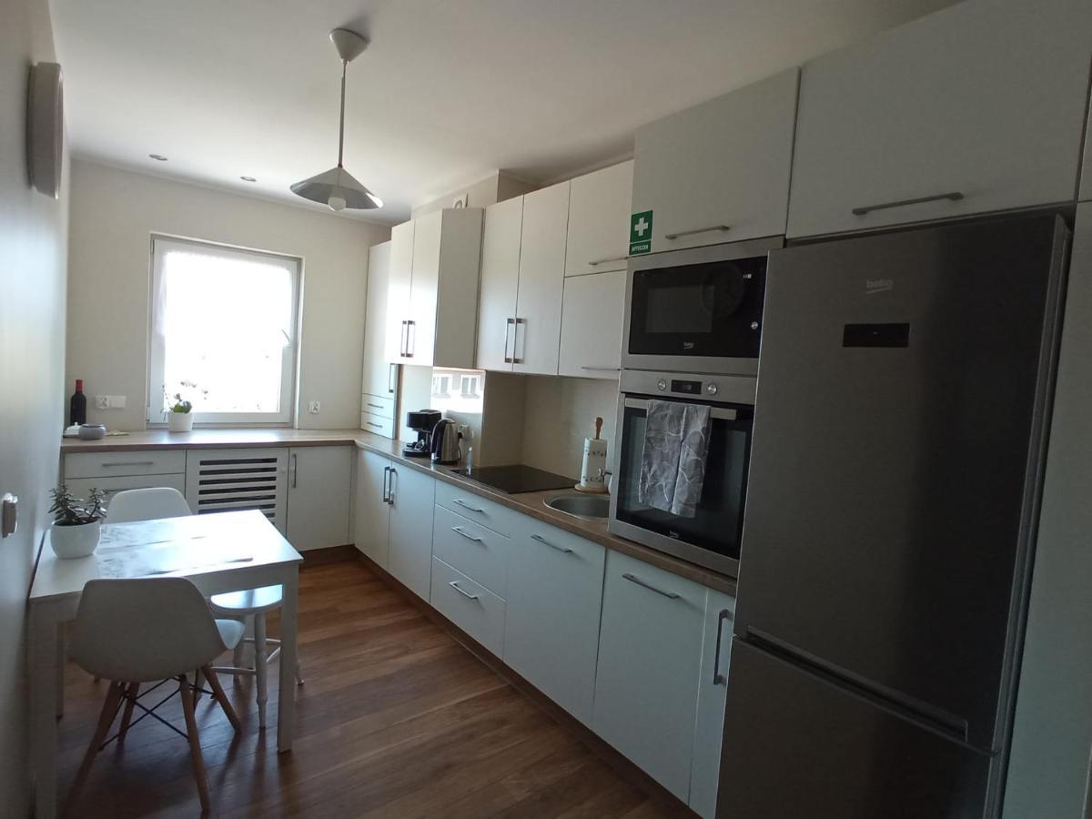 Apartament Moris Puck Buitenkant foto