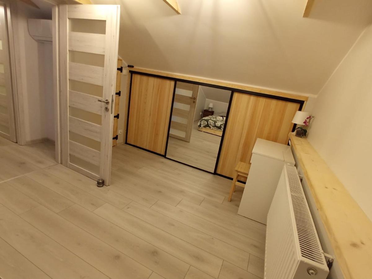 Apartament Moris Puck Buitenkant foto
