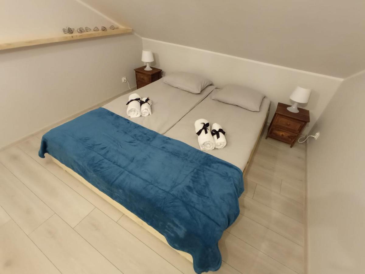 Apartament Moris Puck Buitenkant foto