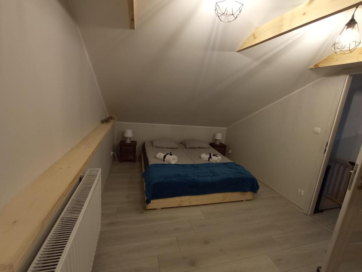 Apartament Moris Puck Buitenkant foto